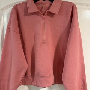 Calvin Klein Pink Women's sweatshirt